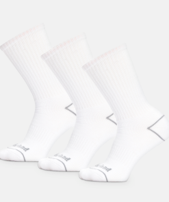 Timberland Men Accessories-3-Pack Bowden Crew Sock- TB0A2PTT100-timberland shoes for women 2