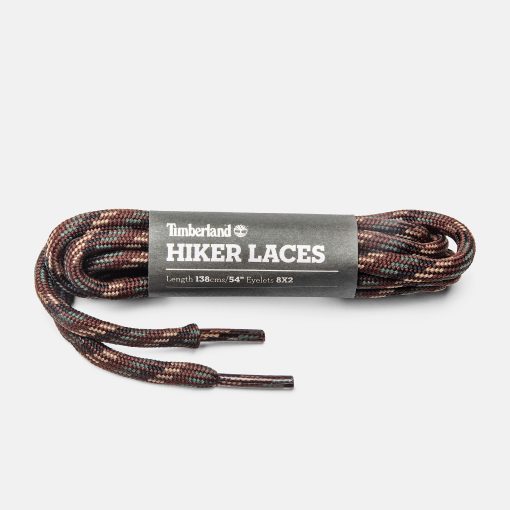 Timberland Accessories Laces & Insoles-54 in Hiker Round Laces- TB1A1HGI214-timberland boots guys - Image 2