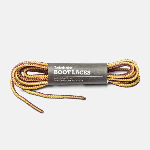 Timberland Accessories Laces & Insoles-63-Inch Boot Laces- TB1A1FOV210-timberland boat shoes - Image 2