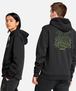 Timberland Featured Collections All Gender Collection-“All Day Outside” Graphic Hoodie- TB0A6WYP001-timberland earthkeepers 2