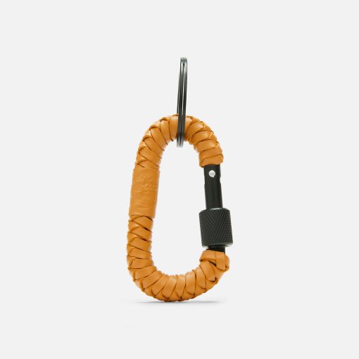 Timberland Accessories Gear-Carabiner Keyring With Spring Closing- TB0A5MXD231-steel cap timberlands - Image 2