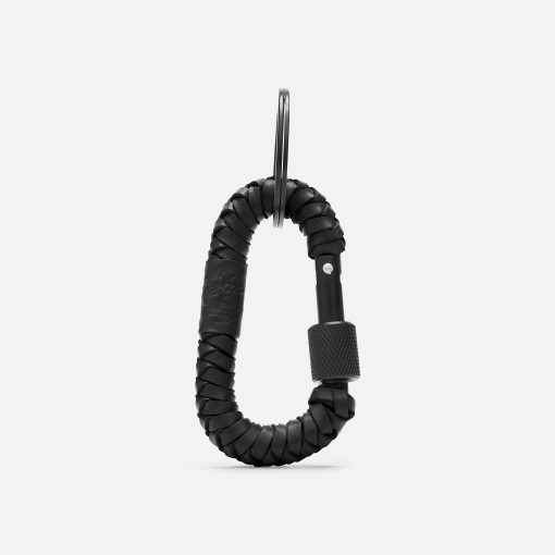 Timberland Accessories Gear-Carabiner Keyring With Spring Closing- TB0A5MXD001-timberland pro boots