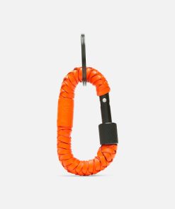 Timberland Accessories Gear-Carabiner Keyring With Spring Closing- TB0A5MXD846-timberland sandals