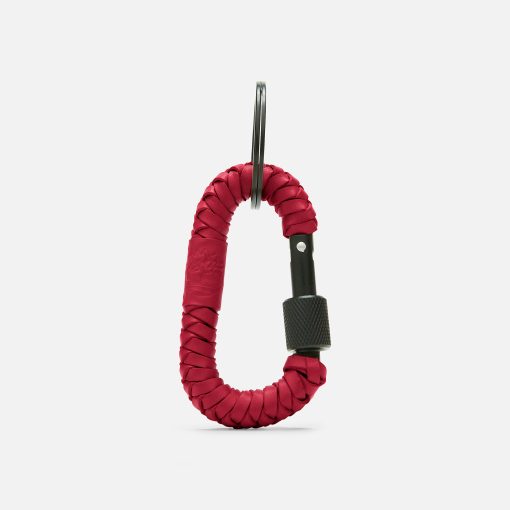 Timberland Accessories Gear-Carabiner Keyring With Spring Closing- TB0A5MXD637-timberland boots