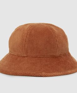 Timberland Men Accessories-Corduroy Bucket Hat- TB0A5ZHP358-timberlands 2