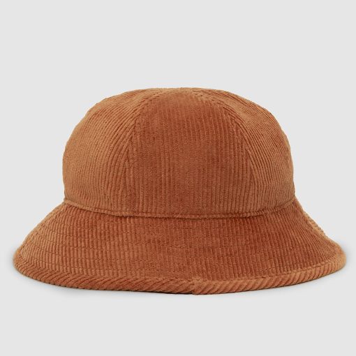 Timberland Men Accessories-Corduroy Bucket Hat- TB0A5ZHP358-timberlands - Image 2