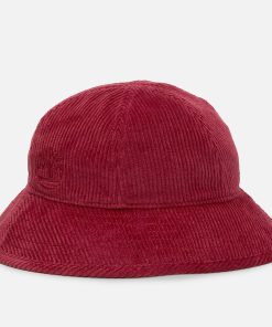 Timberland Accessories Hats-Corduroy Bucket Hat- TB0A5ZHP637-ladies timberland boots