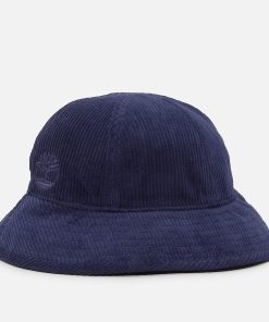 Timberland Men Accessories-Corduroy Bucket Hat- TB0A5ZHP451-women timberland boots