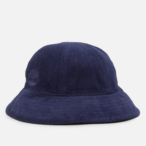 Timberland Men Accessories-Corduroy Bucket Hat- TB0A5ZHP451-timberlands