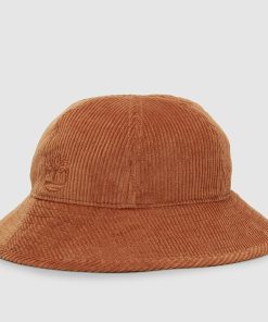 Timberland Men Accessories-Corduroy Bucket Hat- TB0A5ZHP358-timberlands