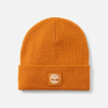 Timberland Men Accessories-Cuffed Beanie With Tonal Patch- TB0A61BXEFQ-timberland boots women 3