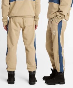 Timberland Clothing Cut-and-Sew Sweatpant-Cut-and-Sew Sweatpant- TB0A6FDEEQE-timberland outlet store 2