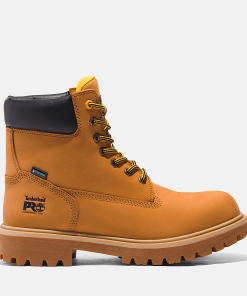 Timberland Timberland PRO® Men’s Footwear-Direct Attach x Vibram 6″ Composite Toe Waterproof Work Boot- TB0A5PA2231-timbs boots womens 2