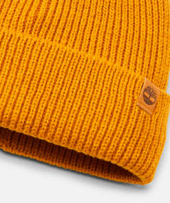 Timberland Men Accessories-Fisherman Beanie- TB0A1F8GEFM-timberlands 2