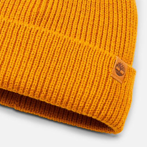 Timberland Men Accessories-Fisherman Beanie- TB0A1F8GEFM-timberlands - Image 2