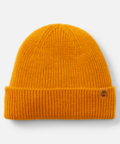 Timberland Men Accessories-Fisherman Beanie- TB0A1F8GEFM-timberlands