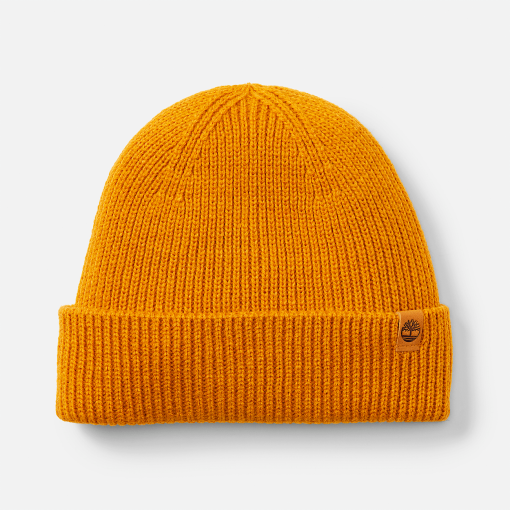 Timberland Men Accessories-Fisherman Beanie- TB0A1F8GEFM-timberlands