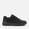 Timberland Footwear Junior Allston Low Lace-Up Sneaker-Junior Allston Low Lace-Up Sneaker- TB0A6ATT754-timberland outlet 4