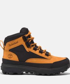 Timberland Kids Shop All Kids Footwear-Junior Converge Hiking Boot- TB0A65B5231-timberland boots for men