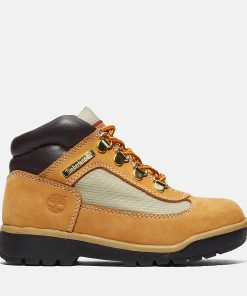 Timberland Footwear Junior Field Boot-Junior Field Boot- TB115945713-timberland shoes for women