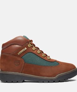 Timberland Footwear Junior Field Boot-Junior Field Boot- TB116937242-timberland store