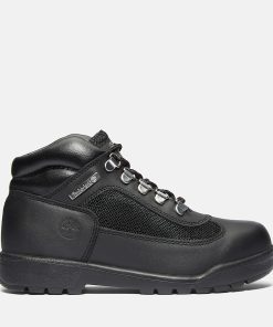 Timberland Footwear Junior Field Boot-Junior Field Boot- TB115906001-timberland shoes for men