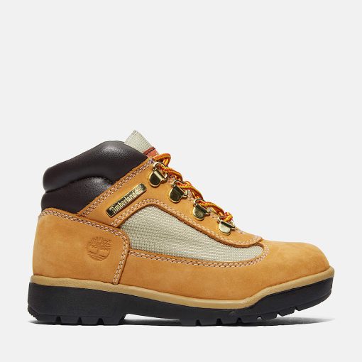 Timberland Footwear Junior Field Boot-Junior Field Boot- TB115945713-timberland sneakers