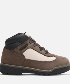 Timberland Footwear Junior Field Boot Mid Lace-Up Boot-Junior Field Boot Mid Lace-Up Boot- TB0A6B4TEM5-timberlands near me