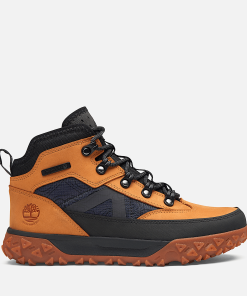 Timberland Footwear Junior GreenStride™ Motion 6 Waterproof Boot-Junior GreenStride™ Motion 6 Waterproof Boot- TB1A66P8231-women timberland boots