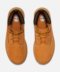 Timberland Footwear Junior Timberland® Premium 6-Inch Waterproof Boot-Junior Timberland® Premium 6-Inch Waterproof Boot- TB112909713-men timberland boots 2