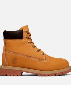 Timberland Footwear Junior Timberland® Premium 6-Inch Waterproof Boot-Junior Timberland® Premium 6-Inch Waterproof Boot- TB112909713-men timberland boots