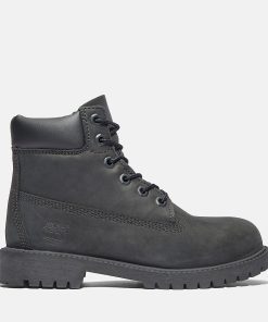 Timberland Footwear Junior Timberland® Premium 6-Inch Waterproof Boot-Junior Timberland® Premium 6-Inch Waterproof Boot- TB112907001-timbaland boots