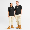 Timberland Featured Collections All Gender Collection-Square Stack Logo Short-Sleeve T-Shirt- TB0A5QS2302-timbs boots womens 3