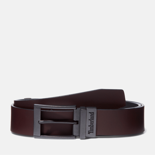 Timberland Men Accessories-Mens 38MM Classic Reversible Belt- TB0A1CMN214-women timberland boots