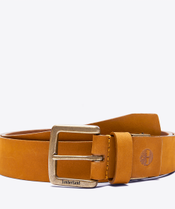 Timberland Men Accessories-Mens 40 MM Brookton Cut-To-Fit Boxed Belt- TB0A29FV231-timberland boots men