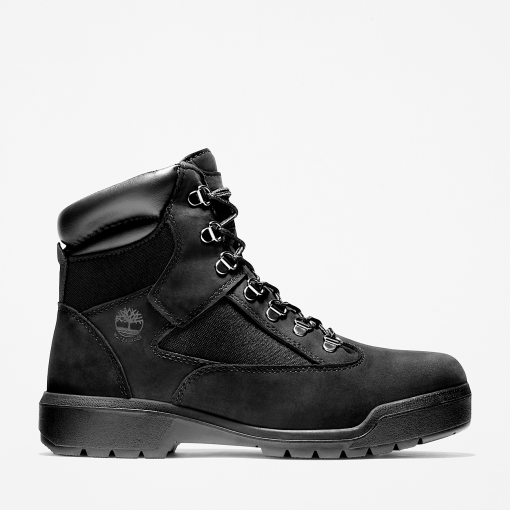 Timberland Men Footwear-Mens 6-Inch Waterproof Field Boot- TB1A17KC001-timberland boots women