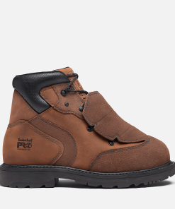 Timberland Timberland PRO® Men’s Footwear-Men’s Ambridge Met Guard 6″ Composite Toe Work Boot- TB0A66EYEM4-steel cap timberlands