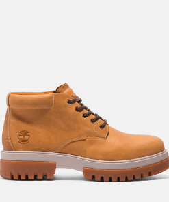 Timberland Men Footwear-Men’s Arbor Road Waterproof Chukka- TB0A5YJ5231-timberland sale