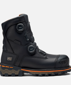 Timberland-Mens BOA® Boondock CSA 8″ Composite Toe Insulated Work Boot