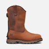 Timberland Timberland PRO® Men’s Footwear-Mens Montauk 6″ Soft Toe Work Boot- TB0A66DQEM4-timberland chelsea boots 4