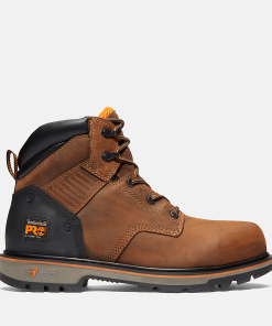 Timberland Timberland PRO® Men’s Footwear-Mens Ballast 6″ Composite Toe Work Boot- TB0A29HT214-timberland steel toe shoes