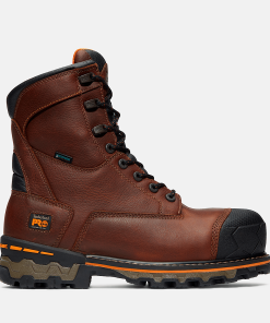 Timberland Timberland PRO® Men’s Footwear-Mens Boondock CSA 8″ Composite Toe Waterproof Insulated Work Boot- TB189646214-timbs boots