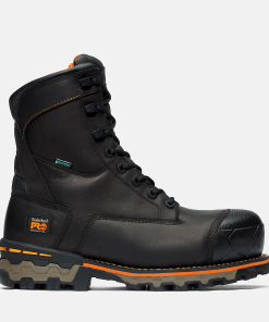 Timberland Timberland PRO® Men’s Footwear-Mens Boondock CSA 8″ Composite Toe Waterproof Insulated Work Boot- TB189645001-timberland outlet store