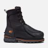 Timberland Timberland PRO® Men’s Footwear-Mens True Grit Pull-On Composite Toe Waterproof Work Boot- TB1A2297214-timberland urban hiking shoes 4