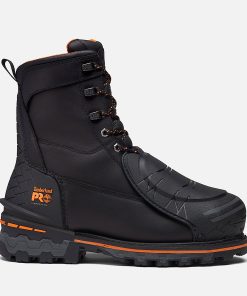 Timberland Timberland PRO® Men’s Footwear-Mens Boondock CSA Met Guard 8″ Work Boot- TB0A66G7EDW-timberland boots