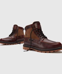 Timberland Footwear Men’s Britton Road 7-Eye Moc Toe Boot-Mens Britton Road 7-Eye Moc Toe Boot- TB0A697HEIW-timberland outlet store 2