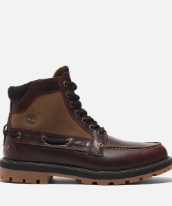 Timberland Footwear Men’s Britton Road 7-Eye Moc Toe Boot-Mens Britton Road 7-Eye Moc Toe Boot- TB0A697HEIW-chelsea boots