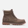 Timberland Footwear Men’s Hudson Road Mid Waterproof Boot-Mens Hudson Road Mid Waterproof Boot- TB0A69RDEIQ-timberland womens boots 4