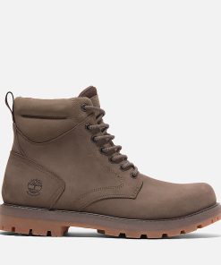 Timberland Footwear Men’s Britton Road Mid Lace-Up Waterproof Boot-Mens Britton Road Mid Lace-Up Waterproof Boot- TB0A69UHEM5-timberland boots