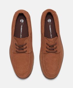 Timberland Footwear Men’s Britton Square Lace-Up Shoe-Mens Britton Square Lace-Up Shoe- TB0A6CBJEIZ-timberland waterproof boots 2